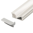 SMD 2216 3535 Kitchen Cabinets LED Strip Profile Aluminum LED Mounting Profile
