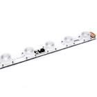 Dimmable Edge Lit LED Bar Strip Sign Lighting DC 24V 8LEDs For Light Box