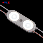 SMD LED Modules DC 12V 24V Waterproof High Bright Light Outdoor 2W 2 Leds 2835 Injection LED Module