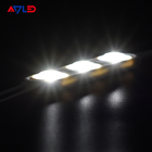 Waterproof LED Module Lights 2835 12V 3 LEDs Single Color LED SMD LED Injection Module