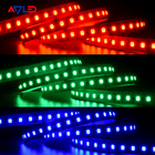 SMD 2835 Single Color LED Strip Lights White 2700K 3000K 4000K 5000K 6500K Red Green Blue