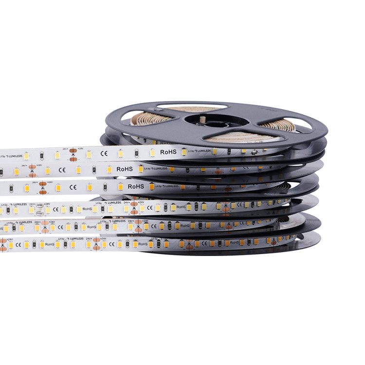Super Bright White LED Strip Lights Waterproof IP65