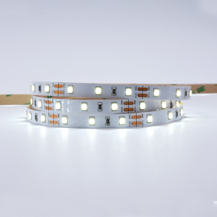 Ultra high light efficiency SMD 2835 led strip 60 Leds/M Led Strip Super stability for Indoor Decoration Lighting