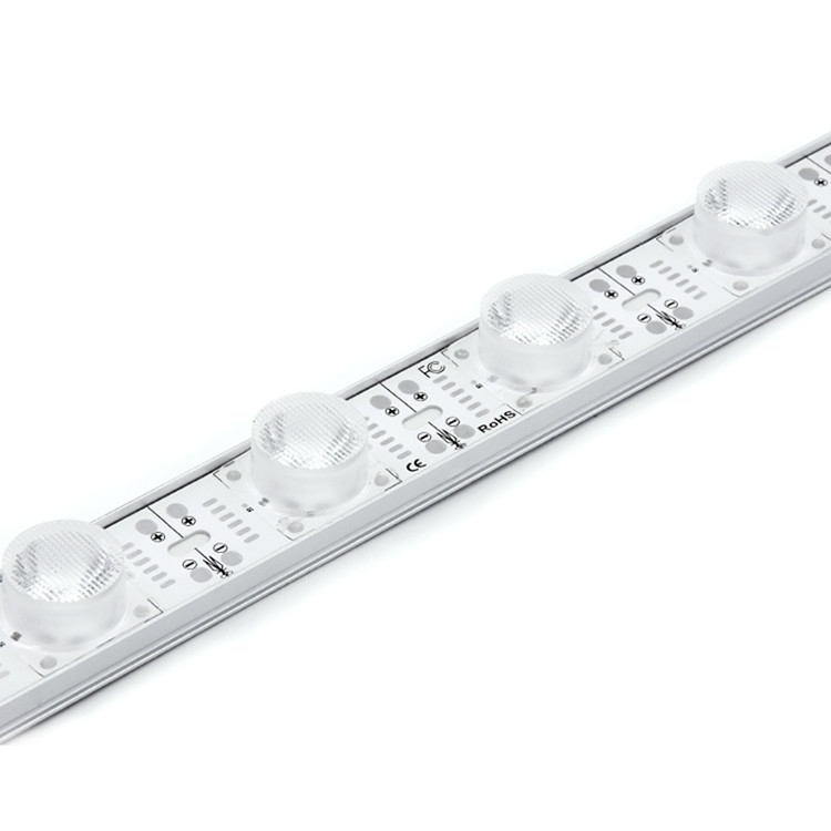 High Power Edge Lit LED Bar Strips For Lightbox 3000K 4000K 6500K