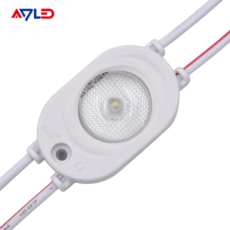 IP67 LED Module Lights Source Backlight Modul  White 12 Volt Small Mini For Signage