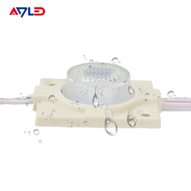DC12V 1.5W IP65 Edge Lite LED Module With 3000/4000/6500K for Double Lighting Box and LED Sign
