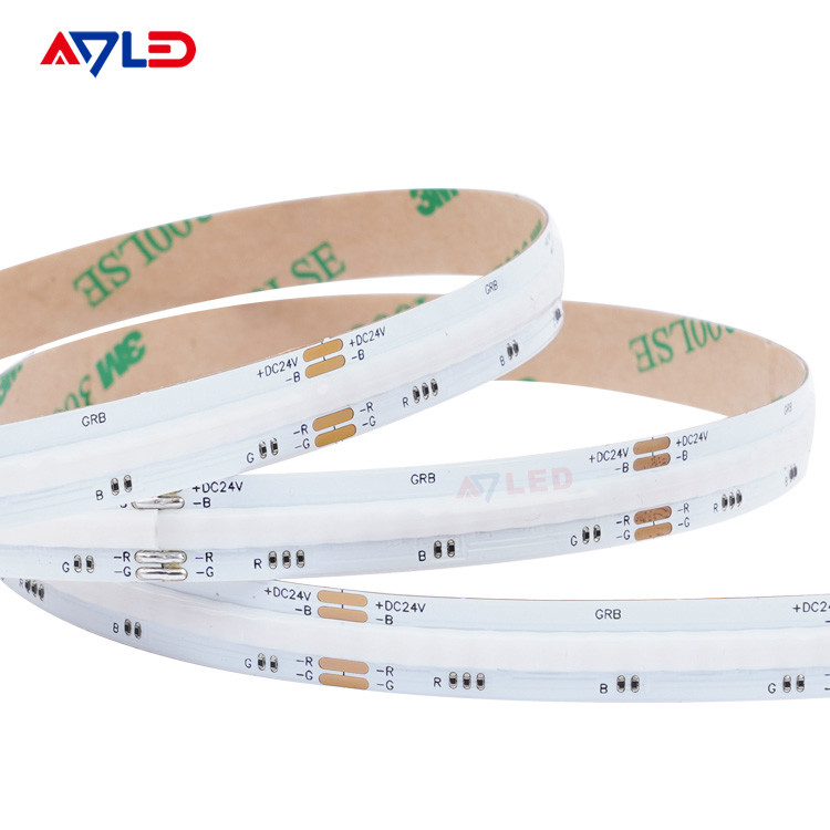 Wireless DC24V 840RGB CCT Color Changing Led Tape Light Connecting Led Strip Lights