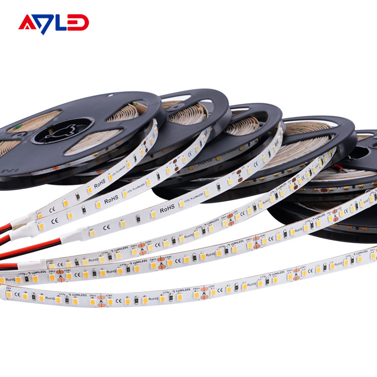 Efficient 6500K High CRI LED Strip For Crisp And Vibrant Lighting