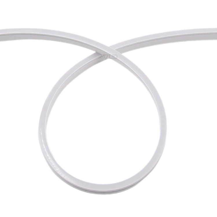0612mm Edge LED Neon Lights Rope Silicon Tube Light For Indoor Outdoor Decoration