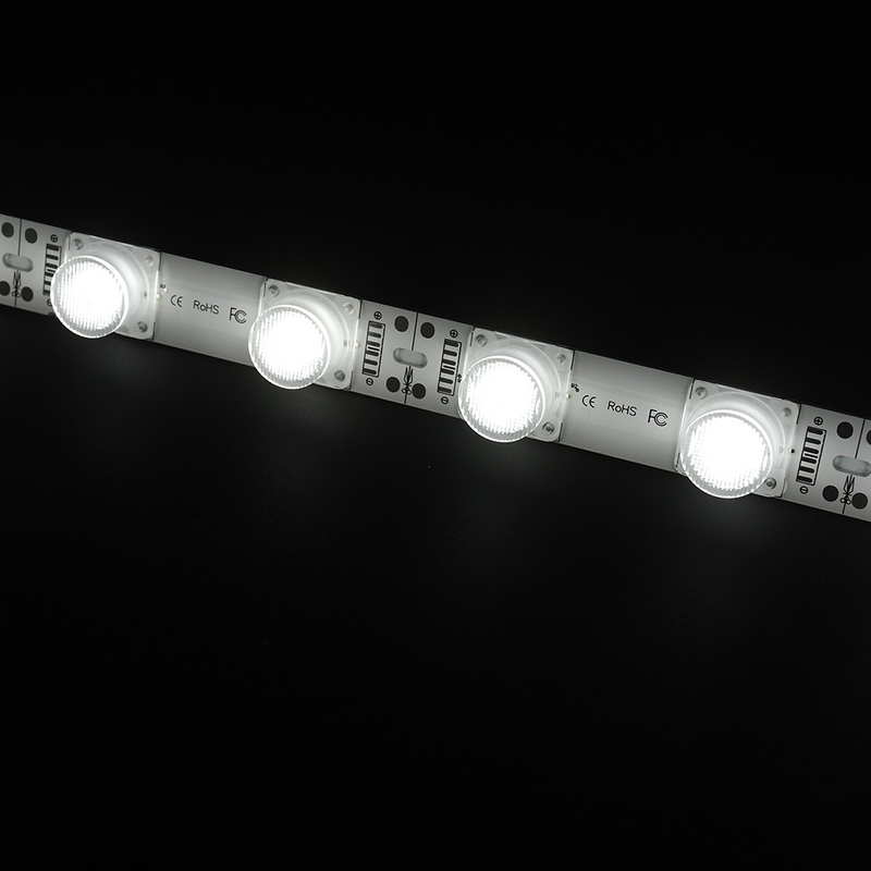 Provide 5 Years Of Reliable Lighting With An LED Light Bar Featuring 18 LEDs Per Meter, Available In 24V And 12V Options