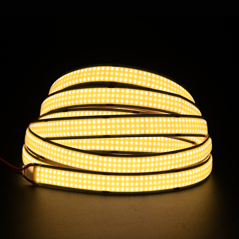 3 years warranty IP20/ip65 waterproof cob soft lights white 2700K 960leds per meter 15mm pcs borad