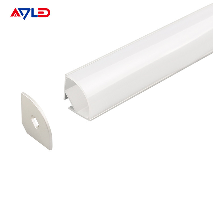 Led Aluminum channel for Strips Light 10.4MM Slim Linear LED Tape Aluminum Profile