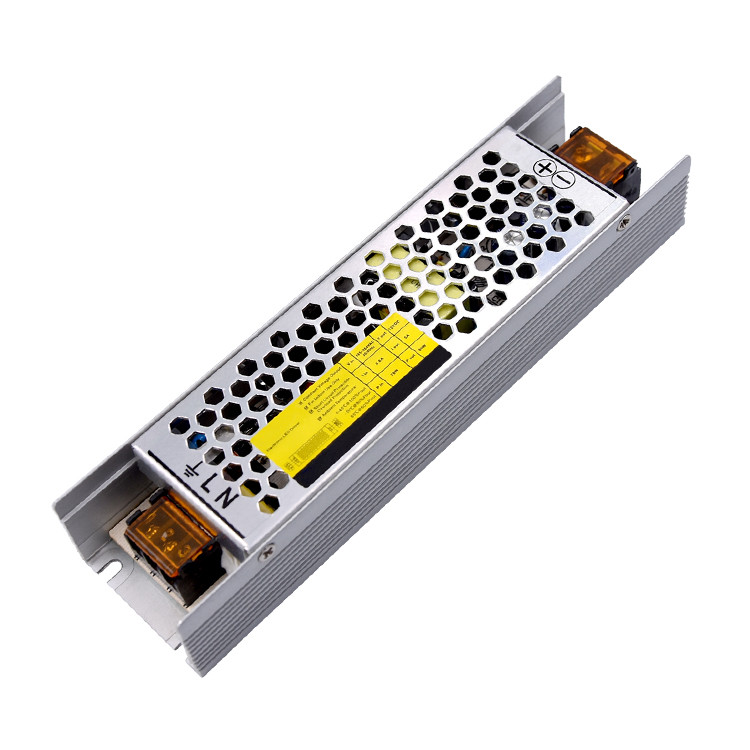 Low Voltage LED Strip Power Supply 12V 24V DC 60W 5A Output Transformer