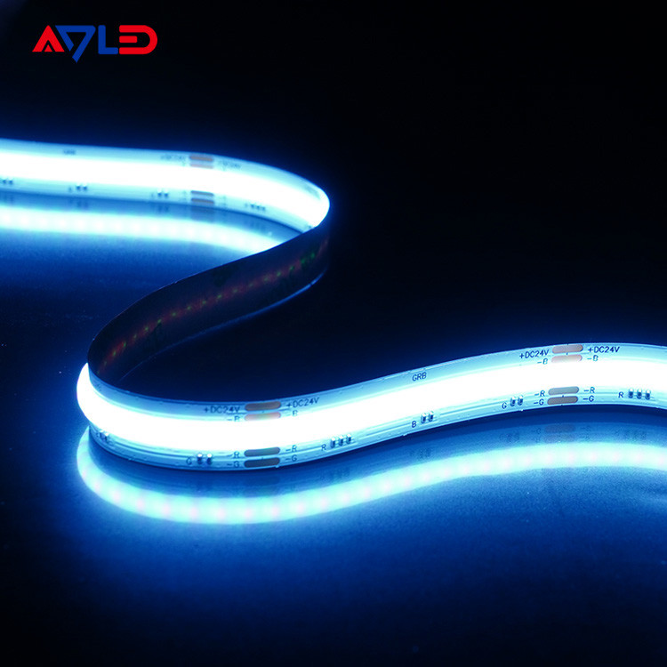 ADLED RGB LED Strip Light For Room DC24V