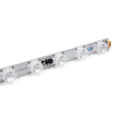 UL CE RoHS Edge Lit LED Bar Module High Power 24V For Frameless Fabric Light Box