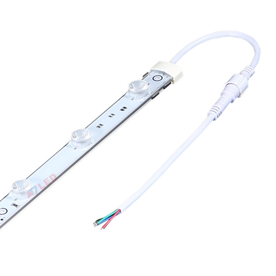 3030 RGB Edge Lit LED Bar Strip Color Changing For SEG Light Box Systems DC12V 24V