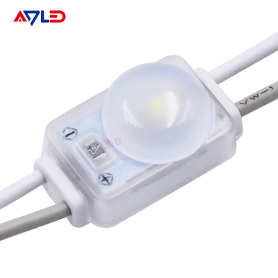 0.36W Injection Small LED Modules Light 12V Outdoor SMD 2835 For Channel Letters