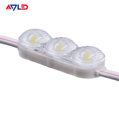2835 12V DC LED Light Module Waterproof Injection Backlight Sign ...