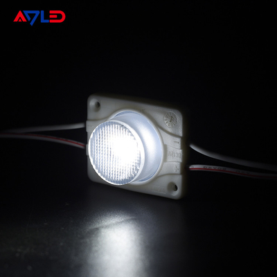 Side View LED Strip Module Emitting Waterproof Injection DC 12v SMD 3030