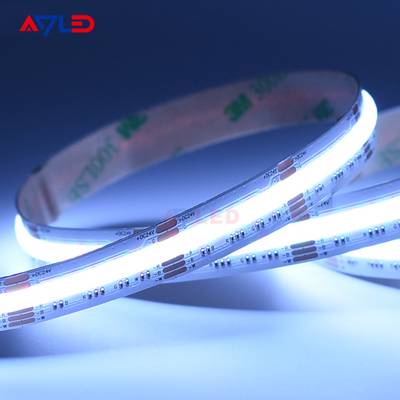 OEM/ODM Wholesale 896chips/M 24V COB Decoration Light Flexible RGBWW RGBW LED Strip
