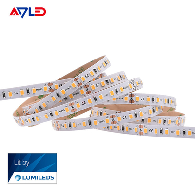2700K IP68 Lumileds High CRI LED Strip Lights DC12V