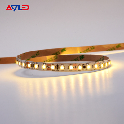 10mm Single Color LED Strip Flexible Customizable Dimmable LED Tape Light 12V 24V For Ceiling