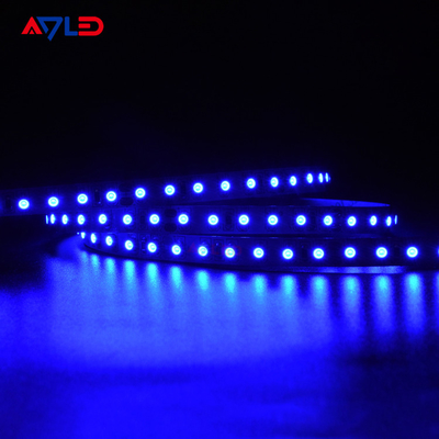 IP68 Waterproof Dimmable  Single Color LED Strip Lights For Pool