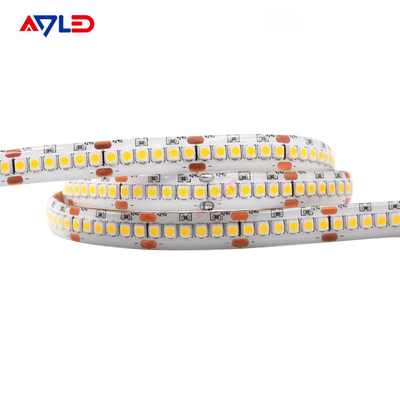 10000K Waterproof Flexible LED Strip Lights For Room 3528 240LEDs/M