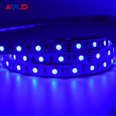Cinta IP67 Waterproof LED Strip RGB 5050 Colored LED Light Strips Bluetooth