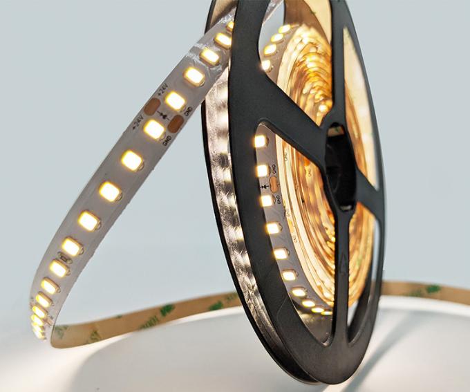 Dimmable Under LED Strip Lighting Warm White 3000K Cuttable