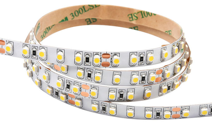 10mm Single Color LED Strip Flexible Customizable Dimmable LED Tape Light 12V 24V For Ceiling 0